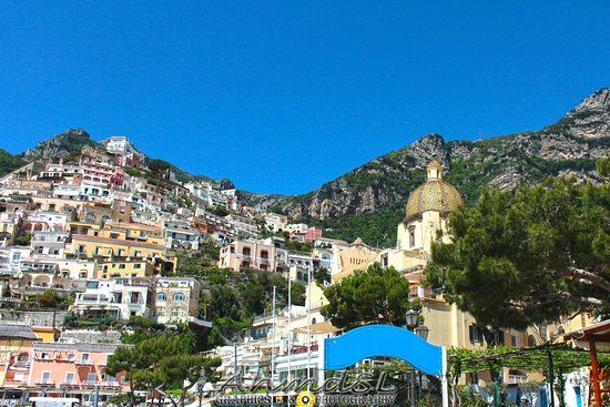 Absolute Positano